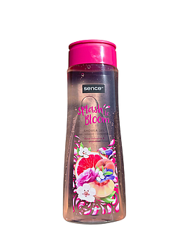 Гель для душу Sence Shower Gel 300 мл Splash To Bloom Floral & Grapefruit