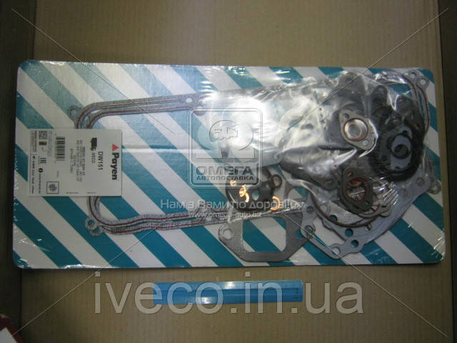 Набір прокладок верхній Iveco EUROSTAR EUROTECH EUROTRAKKER 1907681 1908690 1908695 02-33965-02 DW151