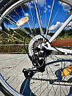 🚲 Жіночий білий міський велосипед Sprick Performance, фото 10