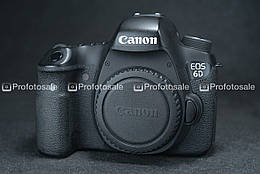 Фотоапарат Canon EOS 6D