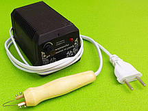 Випалювач по дереву з регулюванням накалу (пірограф)