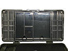 Коробка для коропових аксесуарів + поводочниця TACKLE BOX Weida HZ-01, фото 6