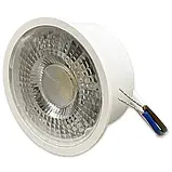 Модуль світлодіодний MR16 лампа для точкових світильників 7Вт 4500К 60° Biom BT-903, фото 5