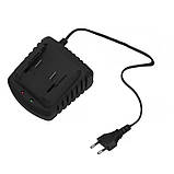 Акумуляторна газонокосарка акумуляторна 20В 6Ач Kraft&Dele KD5410 садова ручна газонокосарка, фото 8