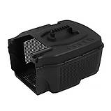 Акумуляторна газонокосарка акумуляторна 20В 6Ач Kraft&Dele KD5410 садова ручна газонокосарка, фото 9