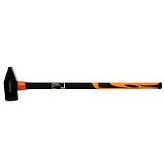 Посилений слюсарний молоток 5 кг Kraft & Dele KD255 ударний інструмент