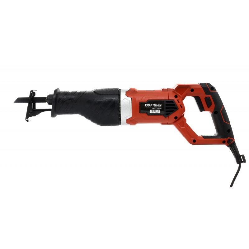 Шабельна пила для дерева 2000Вт Kraft&Dele KD3053 мережева шабельна пила