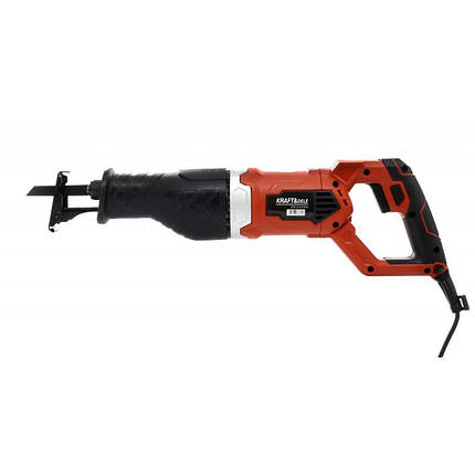 Шабельна пила для дерева 2000Вт Kraft&Dele KD3053 мережева шабельна пила, фото 1