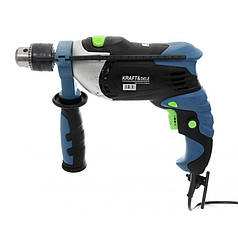 Мережевий дриль ударний 1700 Вт Kraft & Dele KD1686-Z дриль ударний будівельна