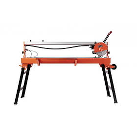 Плиткоріз електричний професійний 2950 об/хв Kraft Dele KD1372 стаціонарний плиткоріз riven