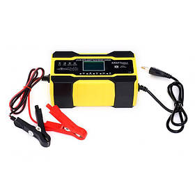 Автомобільний зарядний пристрій 5 А, 10 А Kraft&Dele KD1291 автомобільний зарядний пристрій riven