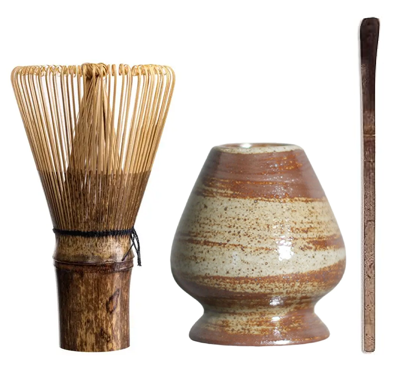 Набір Desert 3 для приготування матчі