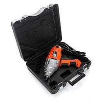 Електрогайковерт LCD 2000Вт Kraft&Dele KD1535 гайковерти мережа 220в, фото 2