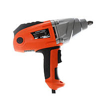 Електрогайковерт LCD 2000Вт Kraft&Dele KD1535 гайковерти мережа 220в, фото 4