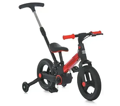 Дитячий велосипед-трансформер PROFI KIDS 12 дюймів MB 1021-5 червоний