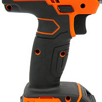 Легкий шуруповерт на акумуляторі 18 В Kraft&Dele KD1572 бездротовий шуруповерт акумуляторний, фото 3