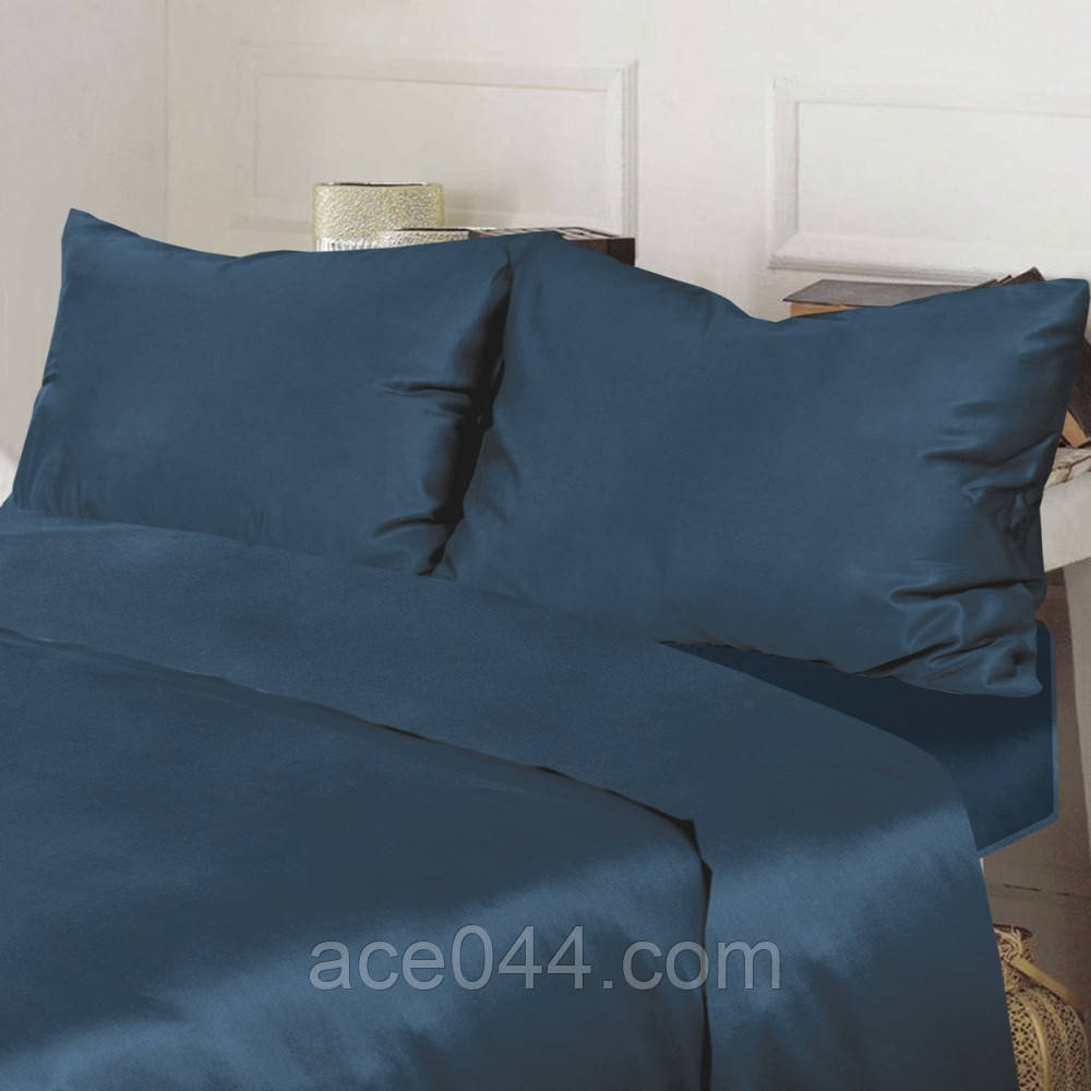 Наволочка 50х70 сатин Ярослав морська хвиля, фото 1