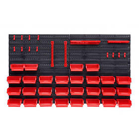 Дошка-органайзер для інструментів 47 х 27 см Kraft&Dele KD11862 дошка для інструментів riven