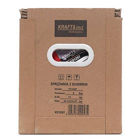 Електродвигун компресора 220 л/хв Kraft&Dele KD1297 двигун до компресора riven