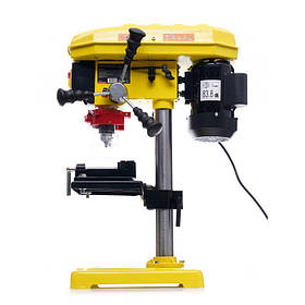 Свердлильний верстат з тисками 1850 Вт Kraft&Dele KD501 свердлильний верстат riven