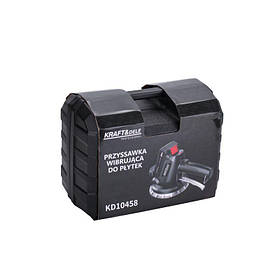 Присоска вібраційна акумуляторна Kraft&Dele KD10458 — 21V інструмент для плитки riven