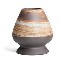 Кусенаоші підставка під вінчик для матчі Amarant Кераміка