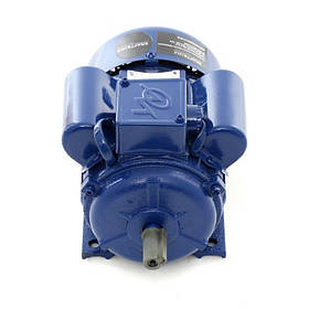 Промисловий електродвигун 1,1 КВТ 220В Kraft&Dele KD1800 електродвигун riven