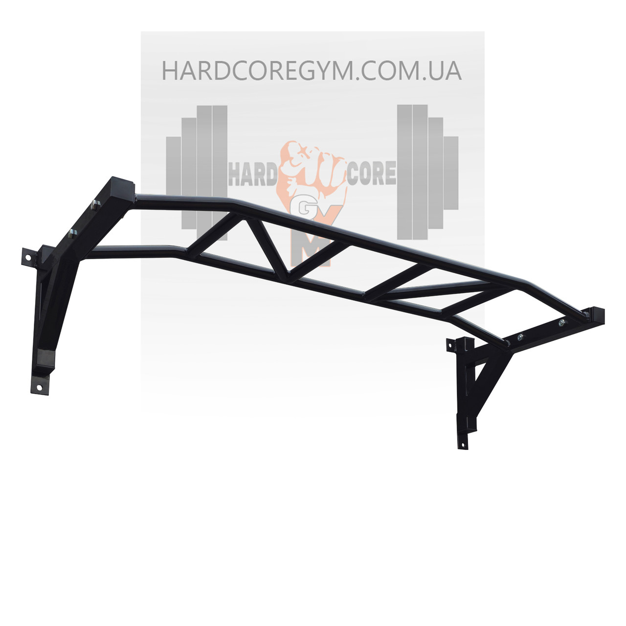 Турнік МУЛЬТИХВАТ Чорний, фото 1