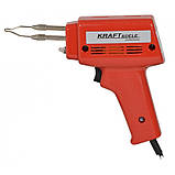 Паяльник для зварювання і паяння 100 Вт Kraft&Dele KD1503 апарат для зварювання пластику riven, фото 2