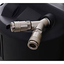 Двопоршневий компресор 50 л 10бар Kraft&Dele KD1418 безмасляний двопоршневий компресор для дому, фото 3