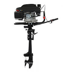 Електричний мотор для пвх човна 7000 об/хв Kraft&Dele KD178 човновий електродвигун