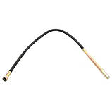 Гнучкий вал для будівельного вібратора 2 м Kraft Dele KD10843 професійний вал для бетонних сумішей riven, фото 6