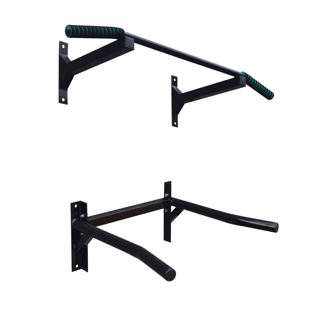 Настінні турнік та бруси. Комплект А301-ч, фото 1