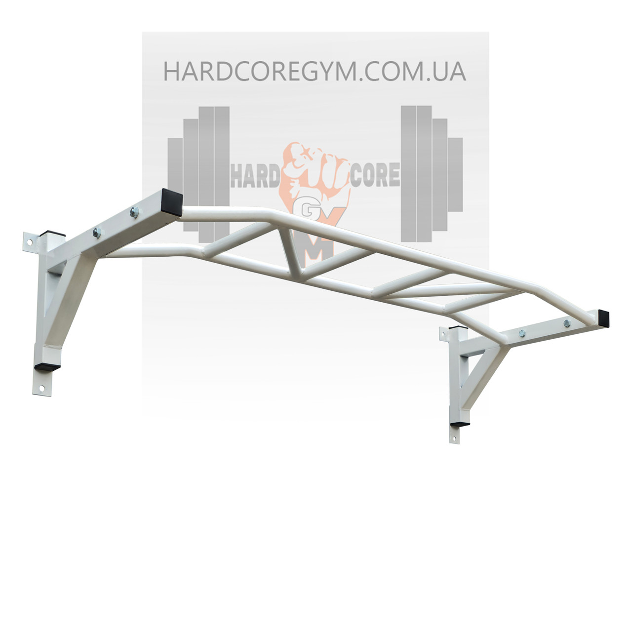 Турнік МУЛЬТИХВАТ Білий, фото 1