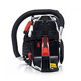 Бензинова ланцюгова пила 58 см³ Kraft&Dele KD5012 бензопила для дому riven, фото 4