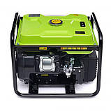 Бензиновий генератор інвертного типу 4,5 кВт Kraft&Dele KD688 інверторний бензиновий генератор riven, фото 4