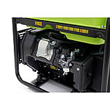 Бензиновий генератор інвертного типу 4,5 кВт Kraft&Dele KD688 інверторний бензиновий генератор riven, фото 6