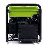 Бензиновий генератор інвертного типу 4,5 кВт Kraft&Dele KD688 інверторний бензиновий генератор riven, фото 7