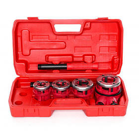 Компактний гвинторіз 4 шт Kraft&Dele KD330 ручний гвинторіз riven