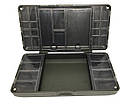 Коробка для коропових аксесуарів TACKLE BOX Weida HZ-02, фото 3