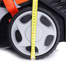 Газонокосарка бензинова побутова 2300 Вт Kraft&Dele KD5078 бензо-газонокосарка riven