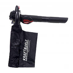 Інструмент садовий для очищення садових доріжок 2-тактна Kraft & Dele KD5153 повітродувка садова