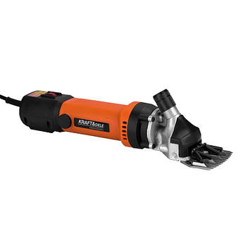 Машинка для стрижки  Kraft Dele KD5937 85 дБ  електрична машинка для стрижки тварин