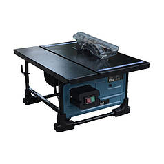 Циркулярна пила настільна Kraft&Dele WDS2471 1500 Вт для розпилу дерева