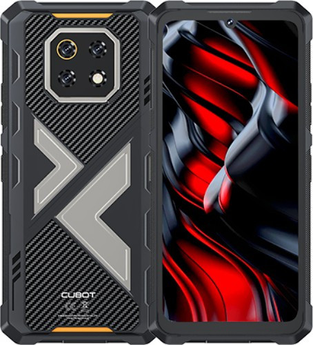 Смартфон Cubot KingKong ES 3 6/256GB Black, фото 1