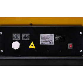 Теплові гармати на паливі 65 кВт Kraft&Dele KD11717 дизельна теплова гармата riven