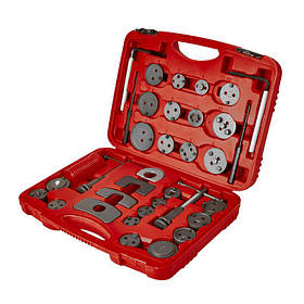 Набір для демонтажу гальмівних колодок 35 предметів Kraft&Dele KD12524 riven