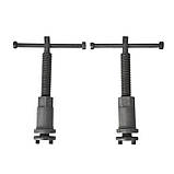 Набір для демонтажу гальмівних колодок 35 предметів Kraft&Dele KD12524 riven, фото 7