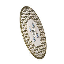 Диск для твердих матеріалів 125 мм, 12200 об/хв. Kraft&Dele KD11228 диск алмазний для шліфування, фото 4