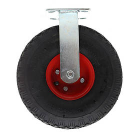 Колесо із кронштейном 11 дюймів Kraft&Dele KD466 колесо поворотне на платформі riven